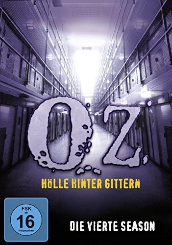 Oz - Hölle hinter Gittern, Die vierte Season [6 DVDs]