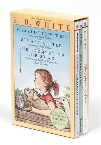 E. B. White Box Set