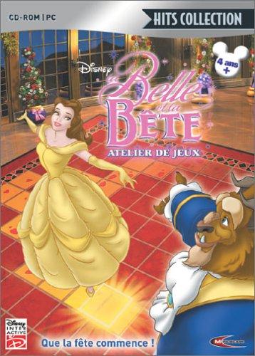 La Belle et la Bête - Atelier de jeux