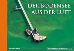 Der Bodensee aus der Luft