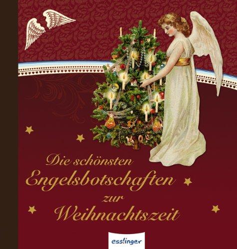 Die schönsten Engelsbotschaften zur Weihnachtszeit