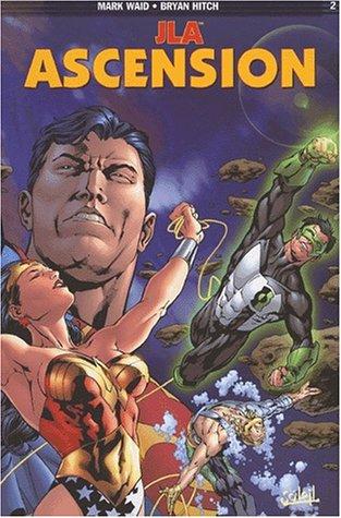 JLA. Vol. 2. Ascension