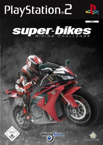 Super-Bikes Riding Challenge