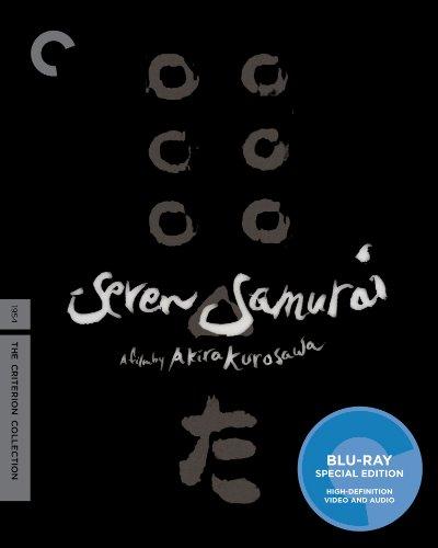 Seven Samurai (The Criterion Collection) [Blu-ray] [Blu-ray] (2010); Isao Kimura (japan import)