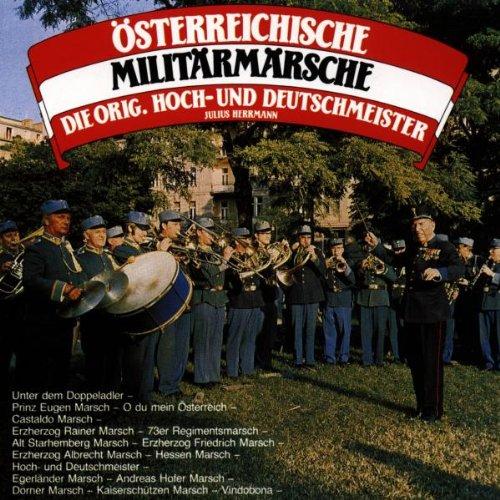 Osterreich.Militärmärsche