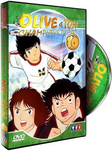 Olive et tom, vol. 10 [FR Import]