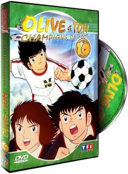 Olive et tom, vol. 10 [FR Import]