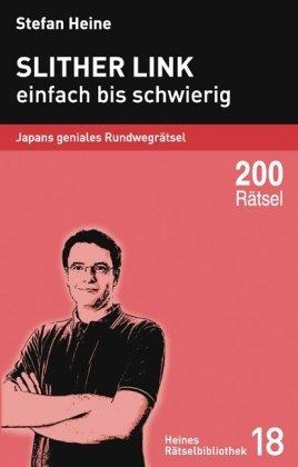 Slither Link  einfach bis schwierig: Japans geniales Rundwegrätsel