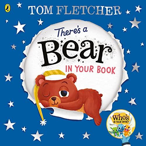 There's a Bear in Your Book (Who's in Your Book?)