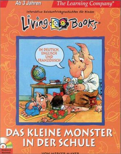 Das kleine Monster in der Schule