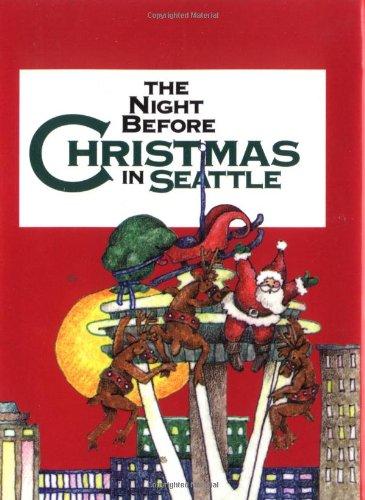 NIGHT BEFORE XMAS IN SEATTLE