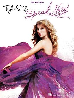 Taylor Swift - Speak Now