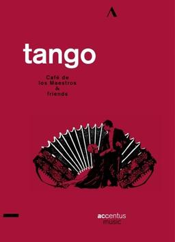 Tango - Cafe De Los Maestros & Friends