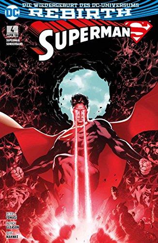 Superman Sonderband: Bd. 4: Schwarze Ernte