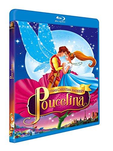 Poucelina [Blu-ray] [FR Import]