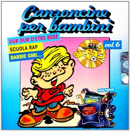 Canzoncine Per Bambini Vol 6