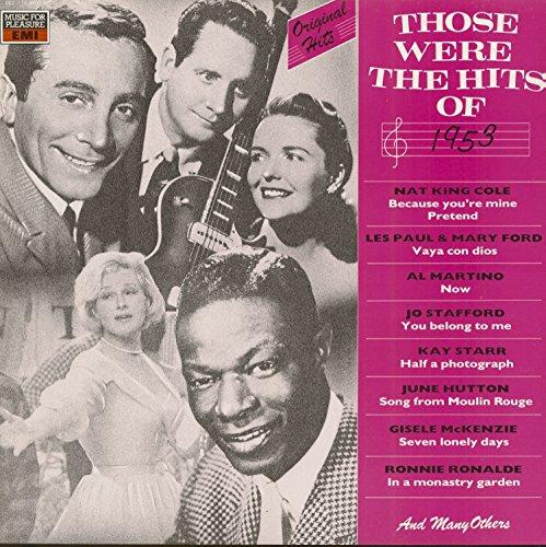 Those Were The Hits Of 1953 (LP)