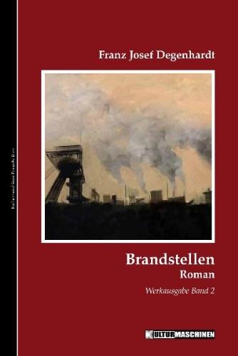 Brandstellen: Roman