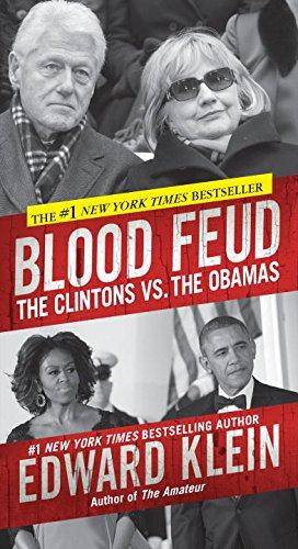 Blood Feud: The Clintons vs. The Obamas