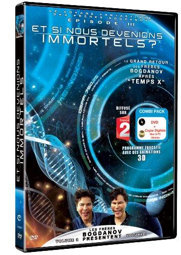 Et si nous devenions immortels ? [FR Import]