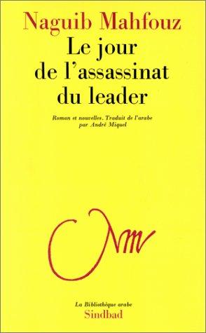 Le Jour de l'assassinat du leader