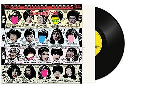 Some Girls (Remastered,Half Speed Lp) [Vinyl LP]