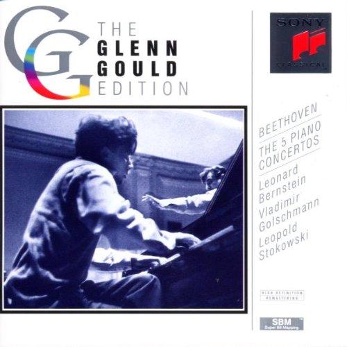 The Glenn Gould Edition