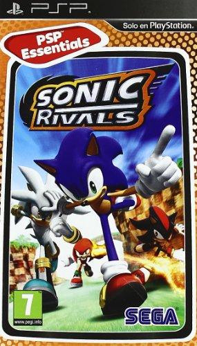 Sonic Rivals -Essentials- [Spanisch Import]