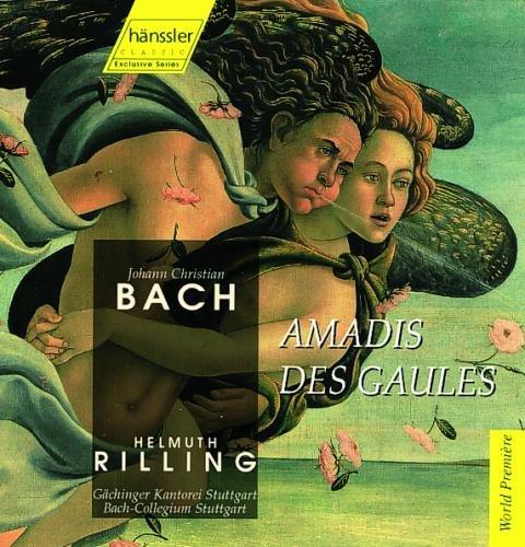 Bach: Amadis des Gaules (Gesamtaufnahme)