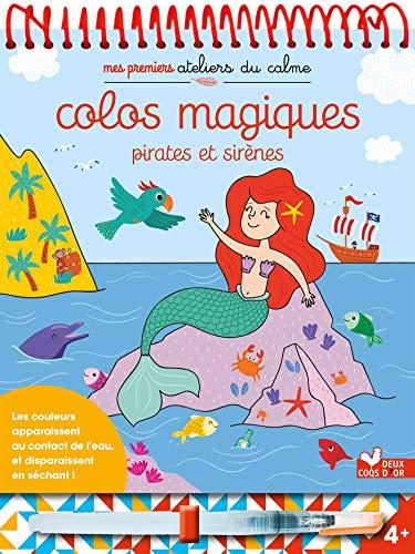 Colos magiques : pirates et sirènes