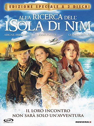 Alla ricerca dell'isola di Nim (edizione speciale) [2 DVDs] [IT Import]