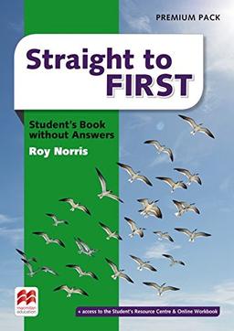 Straight to First: Student's Book Premium (including Online Workbook)