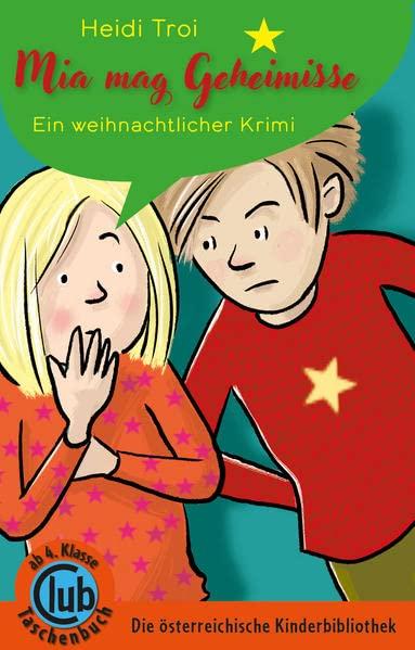 Das Geheimnis der Füchse - Ein Fall für Jaromir: Ein weihnachtlicher Krimi (Club-Taschenbuch-Reihe)