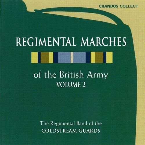 Regimental Marches of the Brit.2