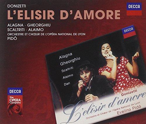 L'Elisir D'Amore