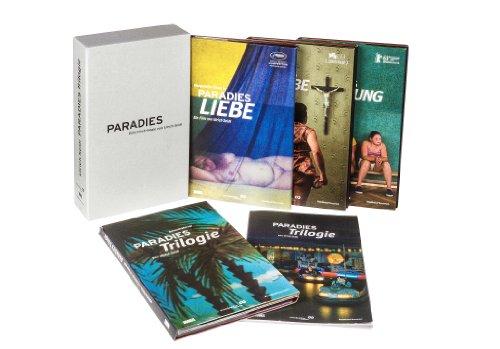 Paradies: Box-Set - Eine Filmtrilogie von Ulrich Seidl [4 DVDs]