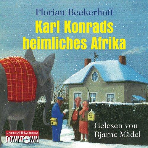 Karl Konrads heimliches Afrika: 4 CDs