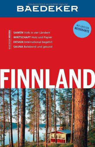 Baedeker Reiseführer Finnland