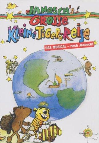 Janoschs große kleine Tigerreise