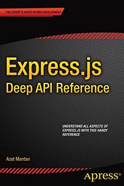 Express.js Deep API Reference