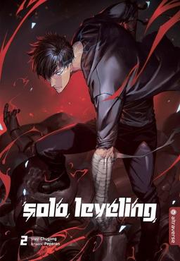 Solo Leveling Roman Taschenbuchausgabe 02