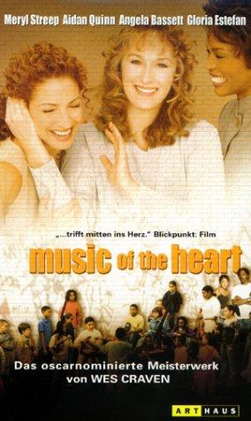 Music of the Heart [VHS]