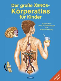 Der große XENOS-Körperatlas für Kinder