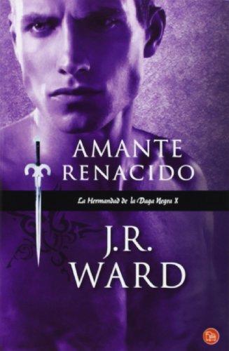 Amante renacido (La Hermandad de la Daga Negra)