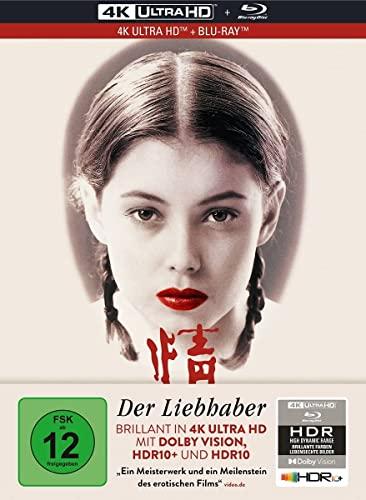 Der Liebhaber - 2-Disc Limited Collector's Edition im Mediabook (+ Blu-ray 2D)