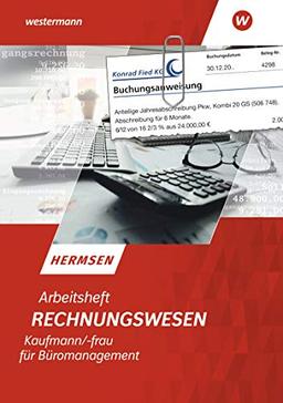 Rechnungswesen Kaufmann/Kauffrau für Büromanagement: Arbeitsheft