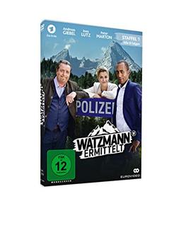 Watzmann ermittelt [2 DVDs]