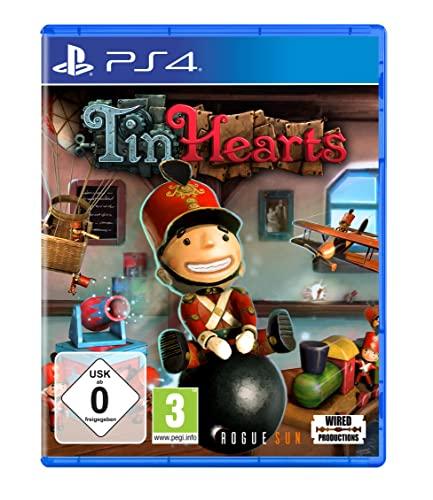 Tin Hearts - PS4