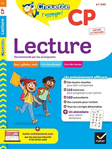 Lecture CP, 6-7 ans : conforme au programme