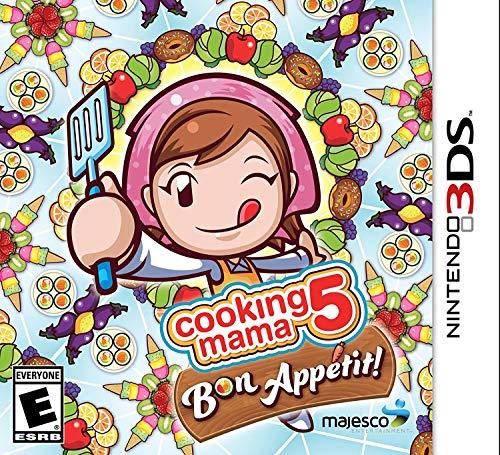 cooking mama - Bon Appétit !